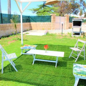 3 Bedrooms House At Torre San Giovanni 700 M Away From The Beach With Enclosed Garden And Wifi Exterior photo