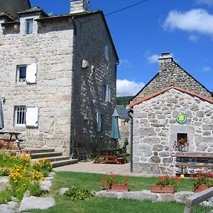 Maison Charmante Le Malzieu Jardin Villa Mialanes Exterior photo