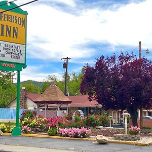 Jefferson Inn Yreka Exterior photo