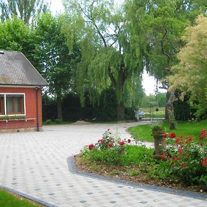 Maison Spacieuse A Sermersheim Avec Jardin Cloture Villa Exterior photo