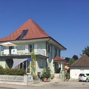 Bnb Hopfengruen Langenthal Bed and Breakfast Exterior photo