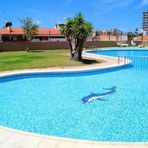 Seaview Apartment In Santa Cruz De Tenerife With Pool Los Cristianos  Exterior photo