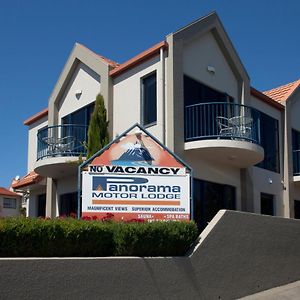 Panorama Motor Lodge Timaru Exterior photo