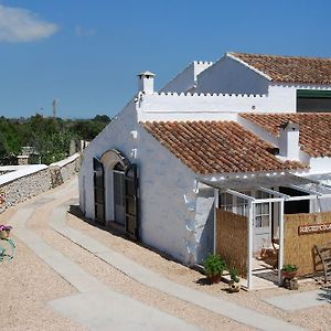 Hotel Agroturismo Biniati Des Pi Biniparrell Exterior photo