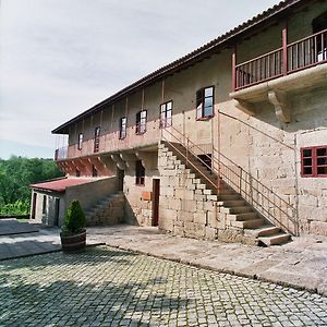 Hotel Casa Rural Torre Lombarda Allariz Exterior photo