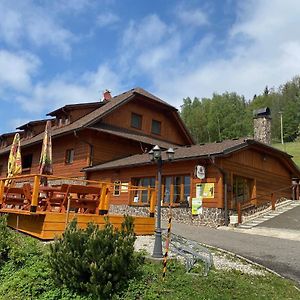 Hotel Penzion U Pacošů Malenovice  Exterior photo