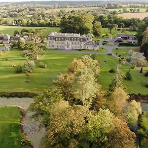 Chateau Des Monts Bed and Breakfast Barbeville Exterior photo