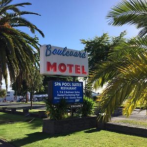 Boulevard Motel Distretto di Distretto di Rotorua Exterior photo