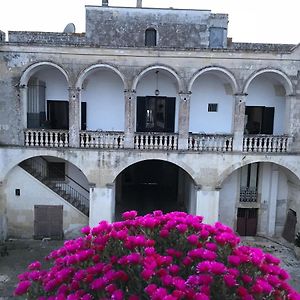 B&B Antico Aranceto Bagnolo del Salento Exterior photo