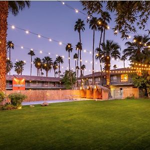 Hotel Caliente Tropics Palm Springs Exterior photo