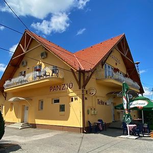 Hotel Betli Panzio Zalaegerszeg Exterior photo