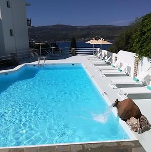 Scorpios Hotel&Suites Samos Island Exterior photo