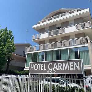 Hotel Carmen Riccione Exterior photo