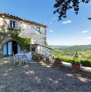 Casa Belvedere Cottage With Swimming Pool Castellina in Chianti Exterior photo