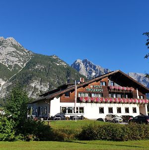 Hotel Tirolerhof Leutasch Exterior photo