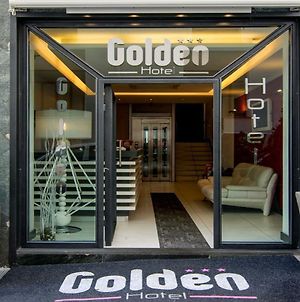 Golden Hotel Napoli Exterior photo