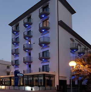 Hotel Emilia Rimini Exterior photo