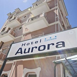 Aurora Hotel Rimini Exterior photo