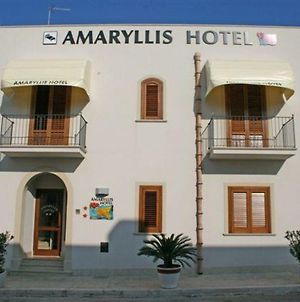 Amaryllis Hotel San Vito Lo Capo Exterior photo