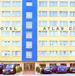 Hotel Atlas City Monaco di Baviera Exterior photo