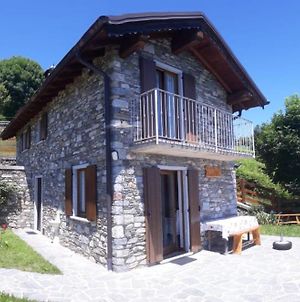 Baita Luci Villa Gravedona Exterior photo