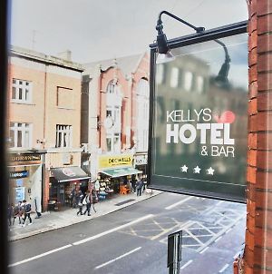 Kellys Hotel Dublino Exterior photo