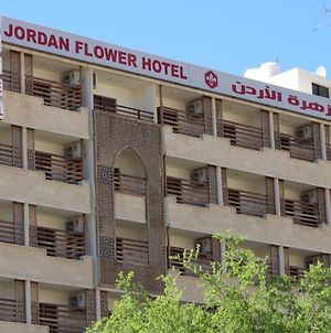 Jordan Flower Hotel Aqaba Exterior photo