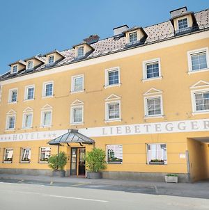 Hotel Liebetegger Klagenfurt am Woerthersee Exterior photo