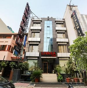 Hotel Livasa Inn Nuova Delhi Exterior photo
