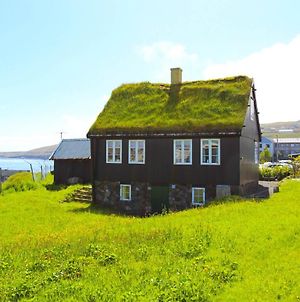 Traditional Faroese House In Torshavns City Center Villa Exterior photo