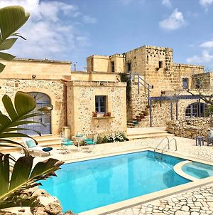 L'Gharix Temple Retreat Appartamento Xagħra Exterior photo