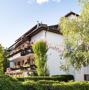 Hotel Gruberhof Merano Exterior photo