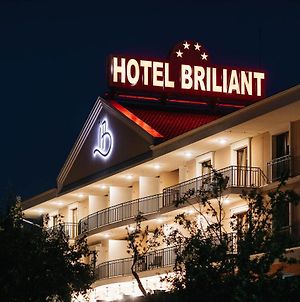 Hotel Briliant Cluj-Napoca Exterior photo