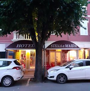 Hotel Maida Follonica Exterior photo