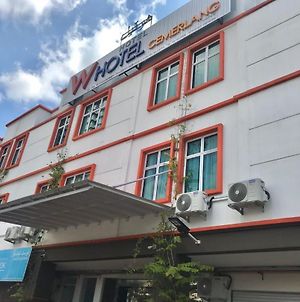W Hotel Cemerlang Kota Bharu Exterior photo