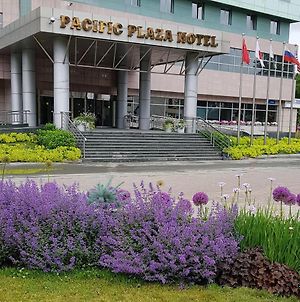 Pacific Plaza Sakhalin Hotel Yuzhno-Sakhalinsk Exterior photo