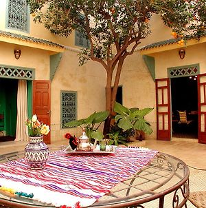Riad Dar Marhaba Marrakesh Exterior photo