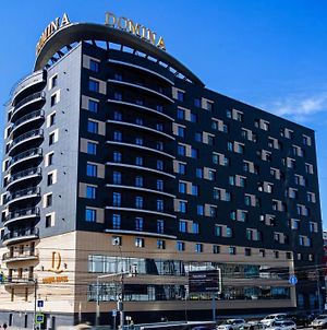 Domina Hotel Novosibirsk Exterior photo