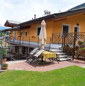 One Bedroom Appartement With Enclosed Garden And Wifi At Aymavilles 7 Km Away From The Slopes Exterior photo