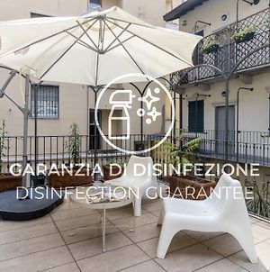 Italianway-Canonica Appartamento Milano Exterior photo