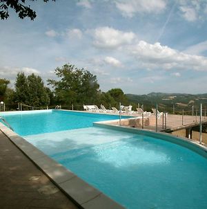 Lavish Mansion In Citerna With Swimming Pool And Garden Villa Exterior photo