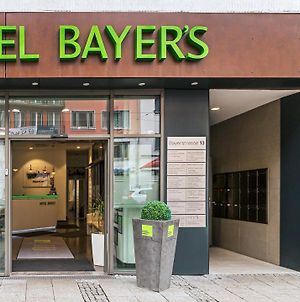 Hotel Bayer'S Monaco di Baviera Exterior photo