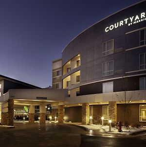 Courtyard By Marriott St. Louis West County Hotel Exterior photo