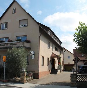 Gasthaus Zur Sonne Hotel Friburgo in Brisgovia Exterior photo