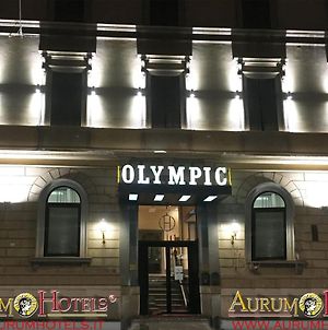 Grand Hotel Olympic Aurum Hotels Roma Exterior photo