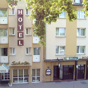 Hotel Scholz Coblenza Exterior photo