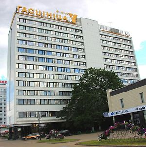 Hotel Yubileiny Minsk Exterior photo