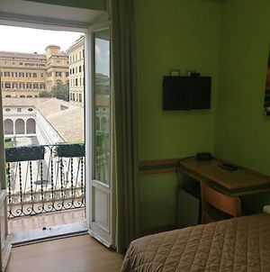Hotel Pavia Roma Exterior photo