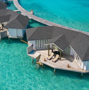 Cinnamon Dhonveli Maldives - Water Suites Atollo di Malé Nord Exterior photo