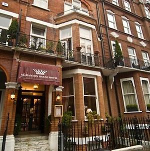 Maranton House Hotel Londra Exterior photo
